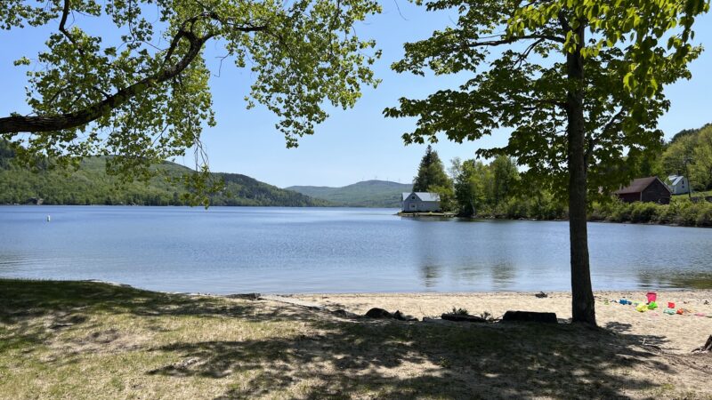 Crystal Lake State Park - Barton, VT