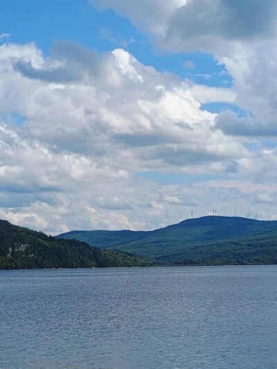 Crystal Lake State Park - Barton, VT