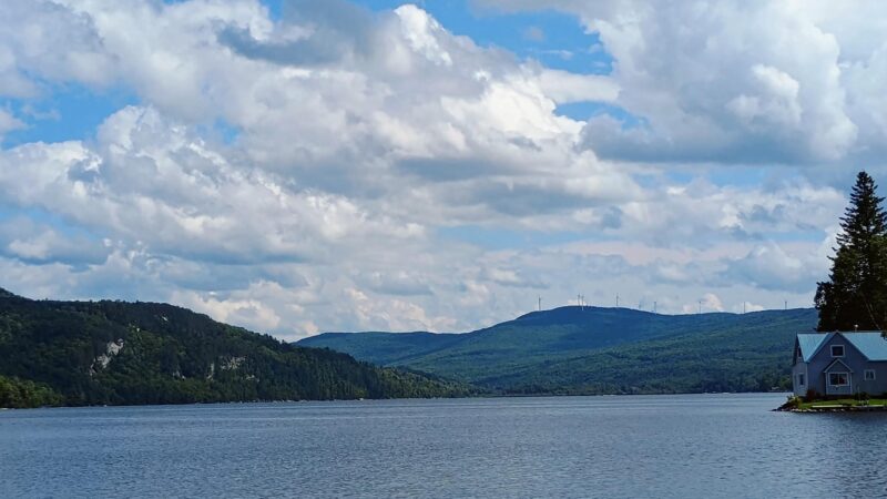 Crystal Lake State Park - Barton, VT