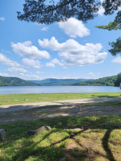 Crystal Lake State Park - Barton, VT