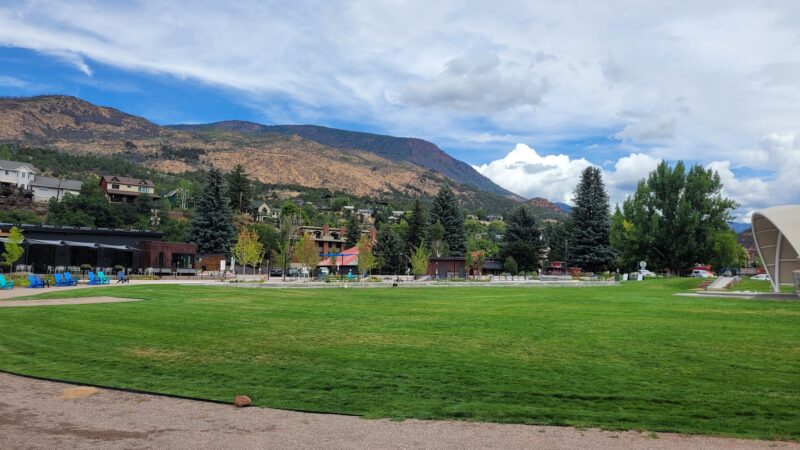 Basalt River Park - Basalt, CO