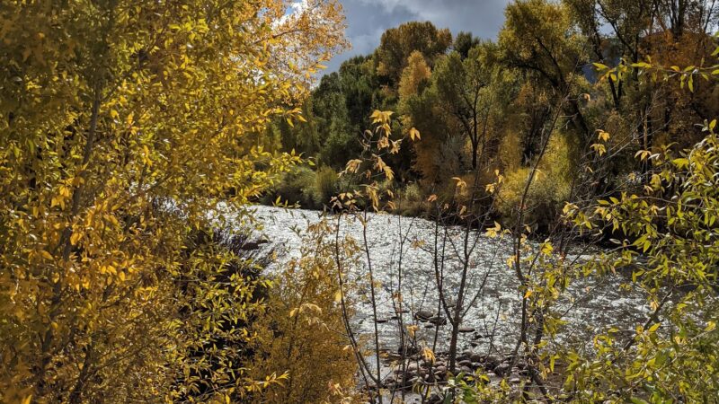 Basalt River Park - Basalt, CO