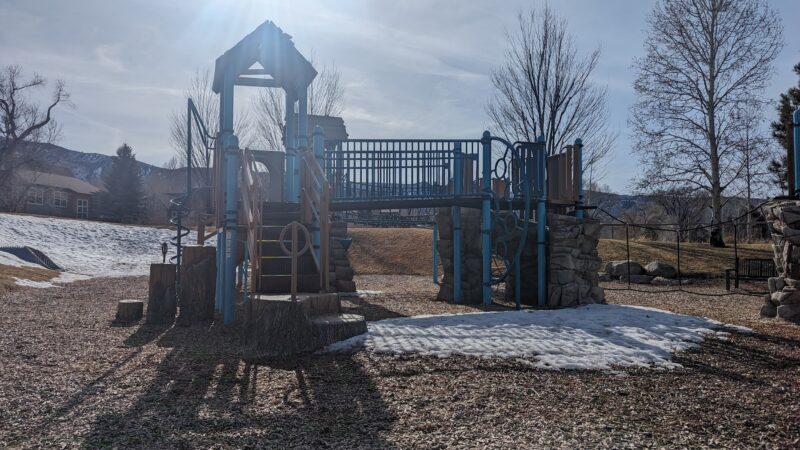 Linear Park - Basalt, CO