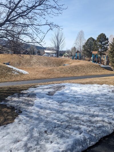 Linear Park - Basalt, CO