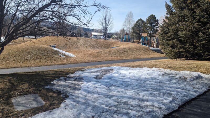 Linear Park - Basalt, CO