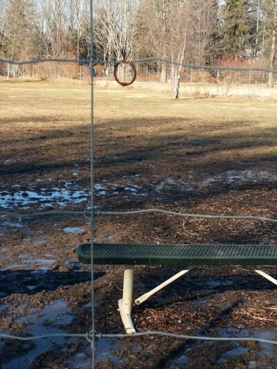 Bernards Twp Dog Run Park - Basking Ridge, NJ