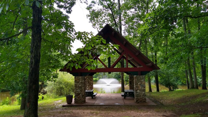 Pleasant Valley Park - Basking Ridge, NJ