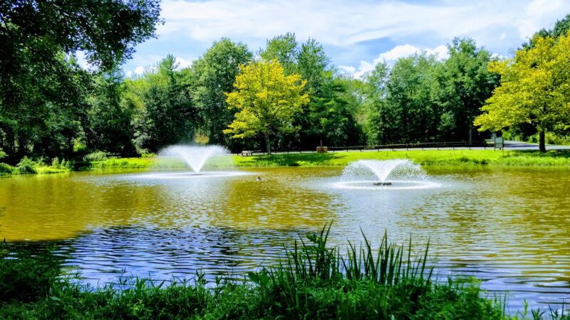 Southard Park - Basking Ridge, NJ