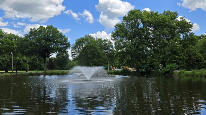 Southard Park - Basking Ridge, NJ