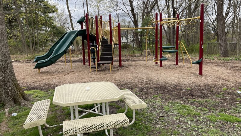 Rebel Hill Playground - Basking Ridge, NJ