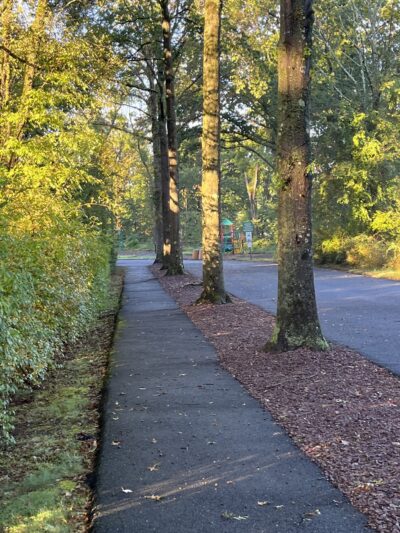 Rebel Hill Playground - Basking Ridge, NJ