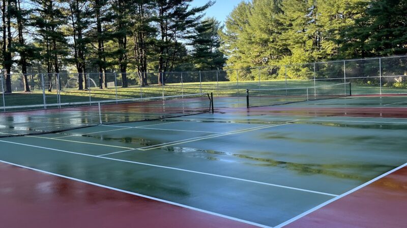 Rebel Hill Playground - Basking Ridge, NJ
