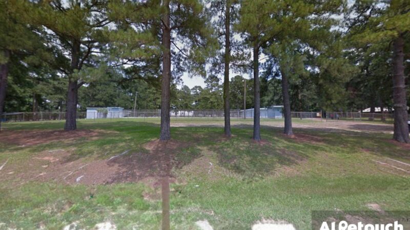 Dotson Park - Bastrop, LA