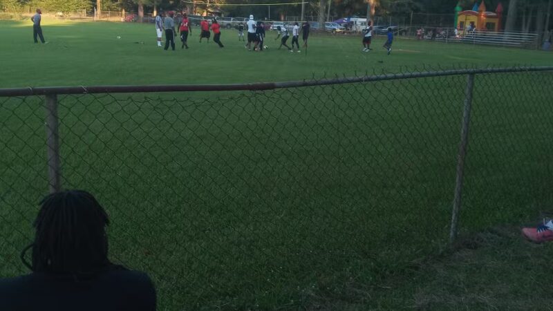 Dotson Park - Bastrop, LA