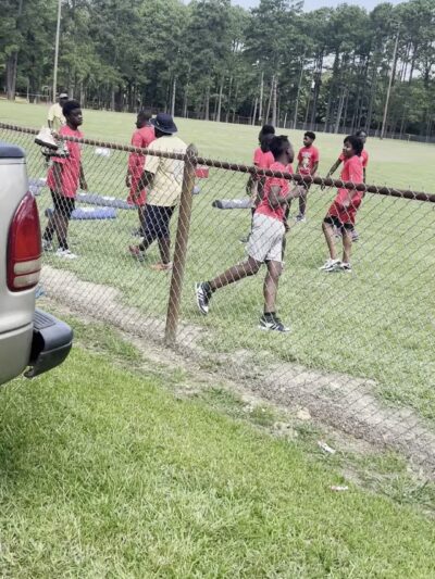 Dotson Park - Bastrop, LA