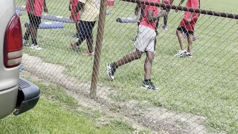 Dotson Park - Bastrop, LA