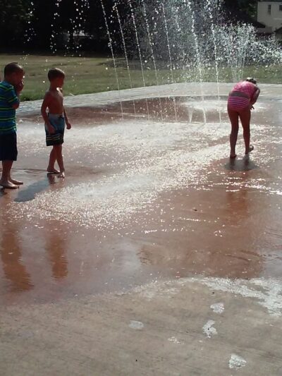 Austin Park - Batavia, NY