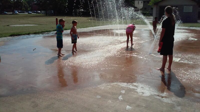 Austin Park - Batavia, NY