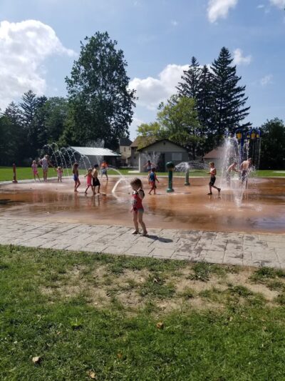 Austin Park - Batavia, NY