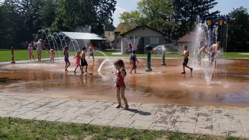 Austin Park - Batavia, NY