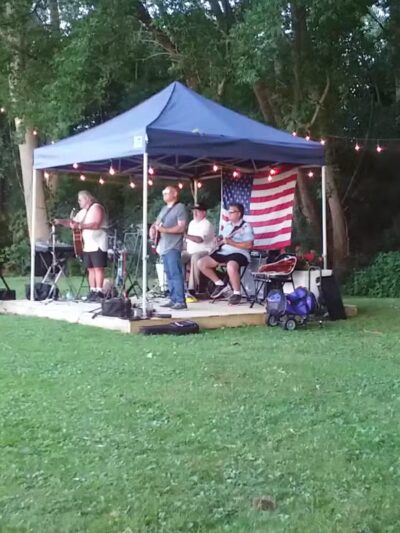 DeWitt Recreation Area - Batavia, NY