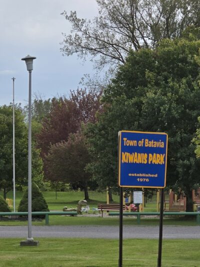 Kiwanis Park - Batavia, NY