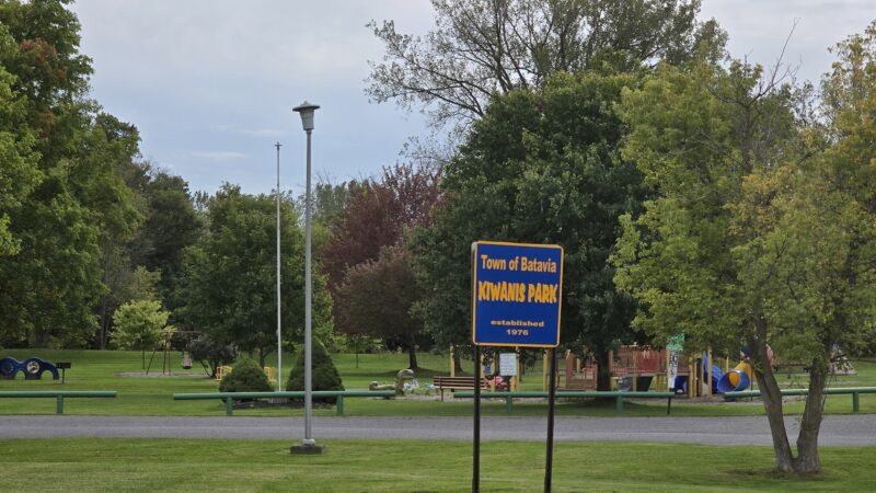 Kiwanis Park - Batavia, NY