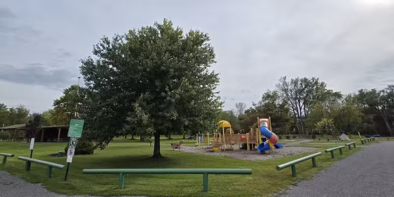 Kiwanis Park - Batavia, NY