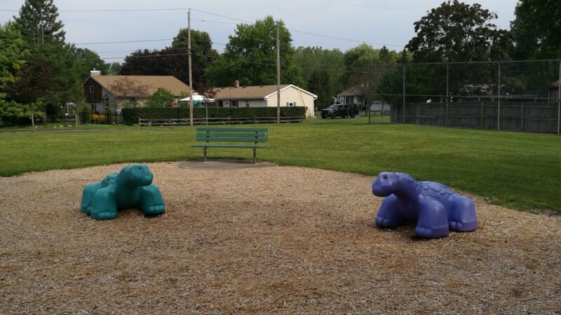 Lambert Park - Batavia, NY