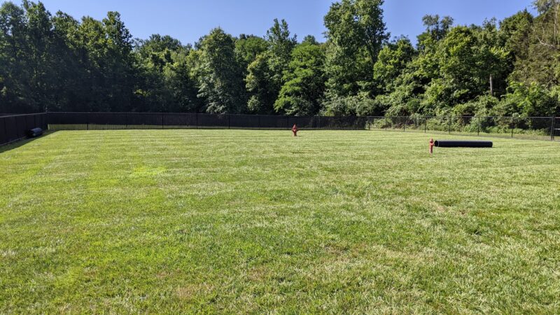 David J Stricker Dog Park - Batavia, OH