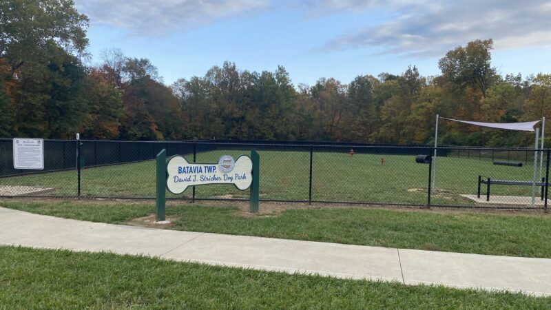 David J Stricker Dog Park - Batavia, OH