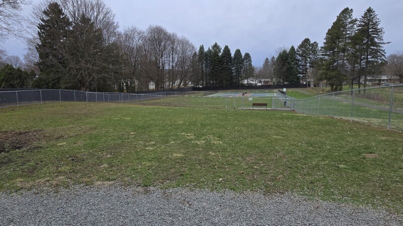 Haverling st Dog Park - Bath, NY