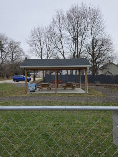 Haverling st Dog Park - Bath, NY