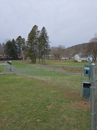 Haverling st Dog Park - Bath, NY