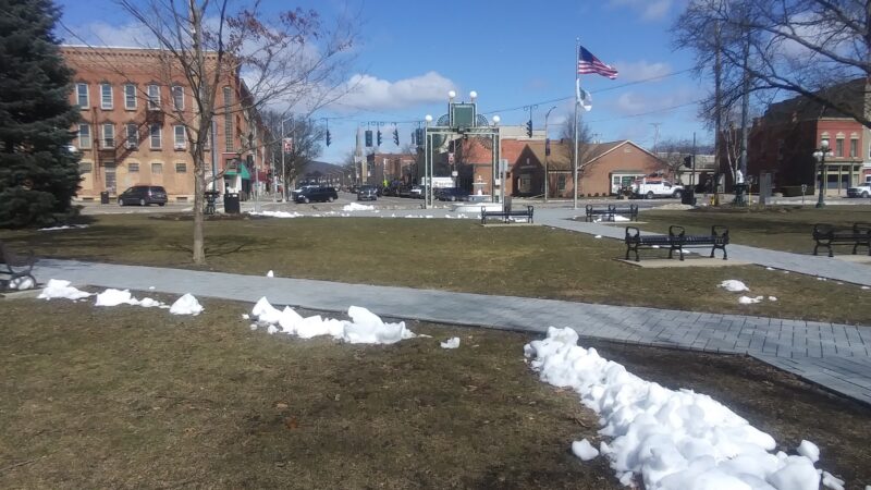 Pulteney Park - Bath, NY