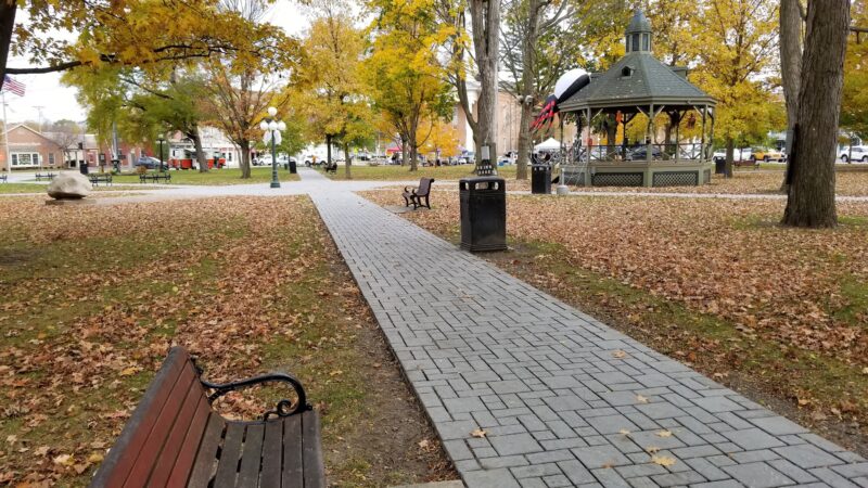 Pulteney Park - Bath, NY