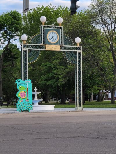 Pulteney Park - Bath, NY