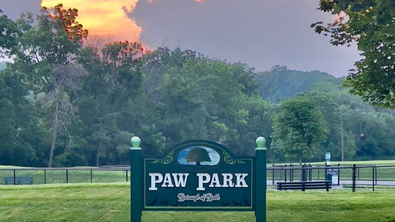 Paw Park - Bath, PA