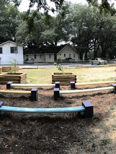 Bernard Terrace Pocket Park - Baton Rouge, LA