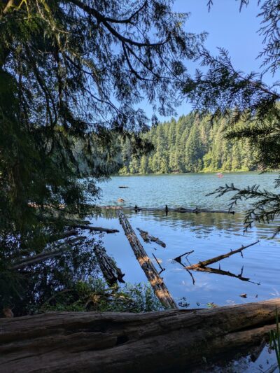 Battle Ground Lake State Park - Battle Ground, WA