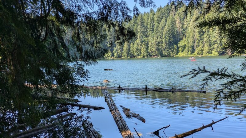 Battle Ground Lake State Park - Battle Ground, WA