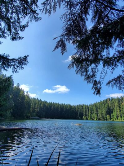 Battle Ground Lake State Park - Battle Ground, WA