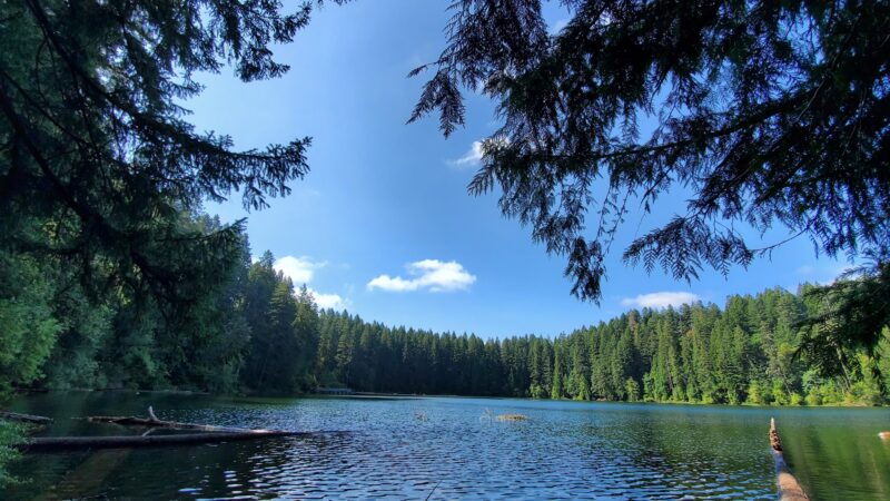 Battle Ground Lake State Park - Battle Ground, WA