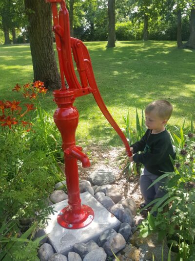 Amor Park - Battle Lake, MN