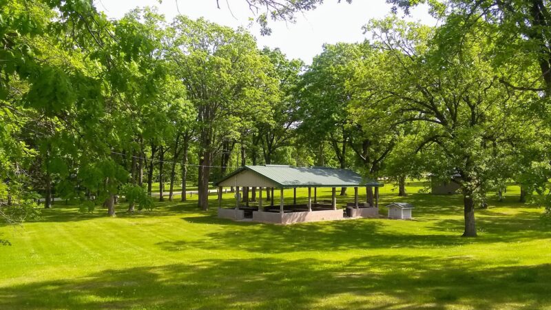 Amor Park - Battle Lake, MN