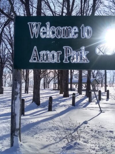 Amor Park - Battle Lake, MN
