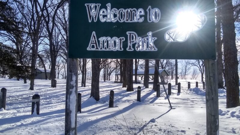 Amor Park - Battle Lake, MN
