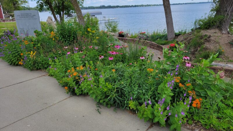 Halverson Park - Battle Lake, MN