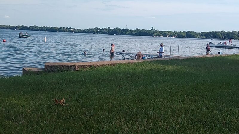 Lions Park - Battle Lake, MN