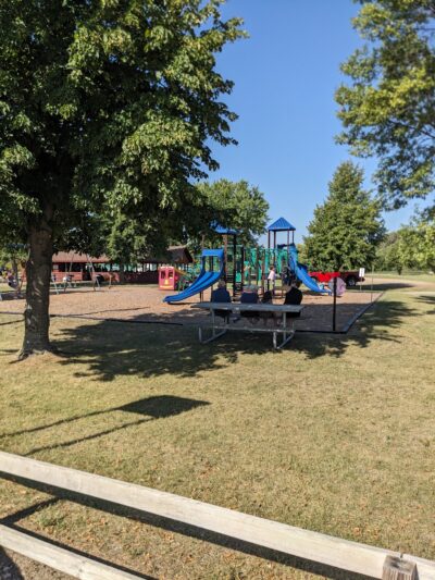 Lions Park - Battle Lake, MN